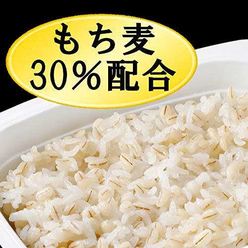 はくばく もち麦ごはん 無菌パック150g×6入り