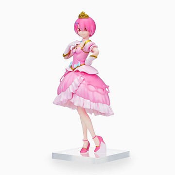 SEGA Prize  從零開始的異世界 拉姆公主公仔