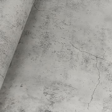 WA 水泥自黏防水壁紙 PVC材質 一卷800g  水泥灰  300 x 60cm