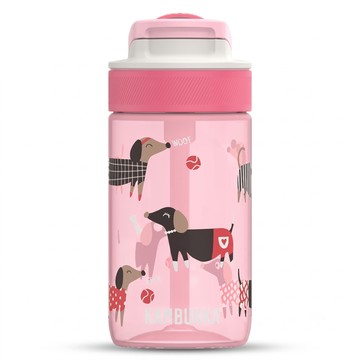 KAMBUKKA 趣吸瓶  時尚萌寵  1個  400ml