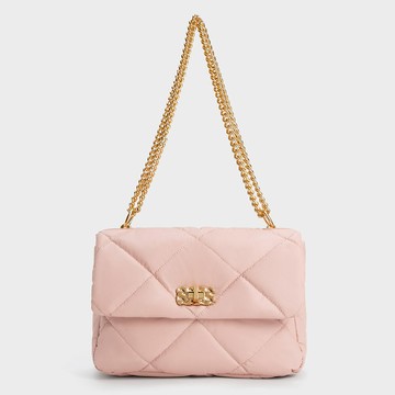 Paffuto 菱格鍊條包