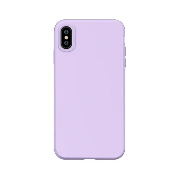 iPhone XS Max SolidSuit 紫羅蘭色