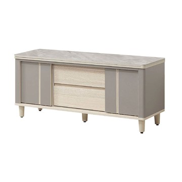 ASSARI-歐力5尺岩板電視櫃(寬150x深40x高53cm)