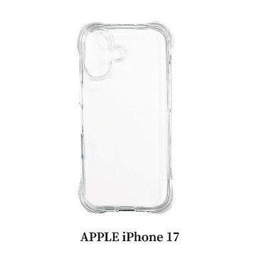 iPhone 17 全面捍衛透亮保護套