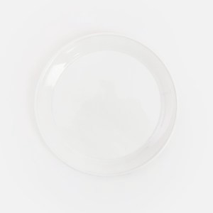 Miyama 深山 plue 平盤18cm 白