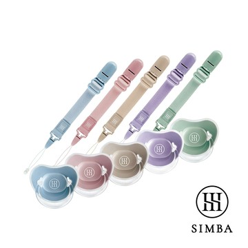 小獅王辛巴 蘊蜜超柔安撫奶嘴豪華全配組