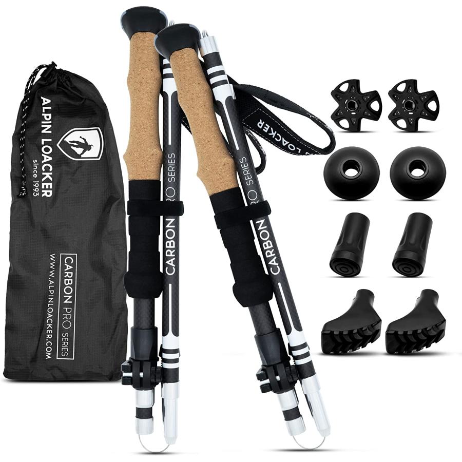 Zpacks ジーパックス カーボントレッキングポール ストック