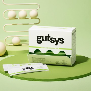 GUTSYS Easy Pick Probiotics 30 Sticks (1-month supply)