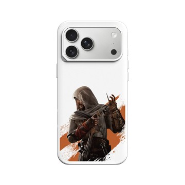 iPhone 17 Pro Max SolidX 白 - Assassin's Creed - Assassin's Creed Mirage® - Basim's Dagger