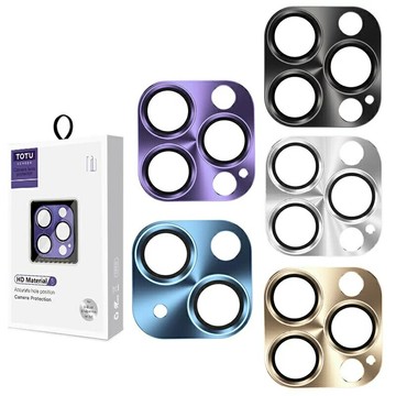 TOTU iphone 14/iphone14 plus/14 pro/14 pro max 鋁合金 鏡頭貼 保護貼
