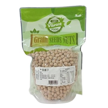 康健生機 雪蓮子 600g/包