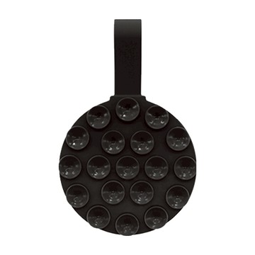 Good Value MagSafe 手機吸盤握把  黑色  1個