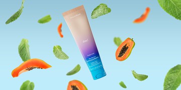 【英國製造】清新口氣 | 日間防護 亮白木瓜酵素牙膏 100ml