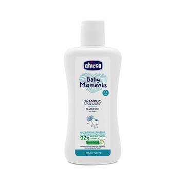 寶貝嬰兒植萃洗髮精200ml-溫和不流淚配方