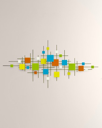 "Linear MM" Wall Sculpture