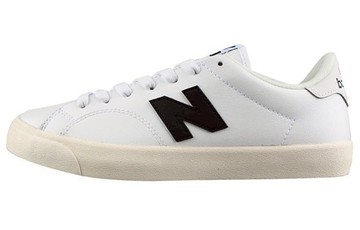 NEW BALANCE 210 SERIES WHITE BLACK UNISEX WHITE BLACK