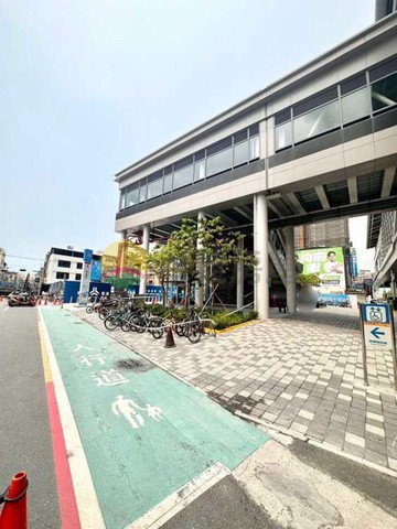 岡山#雙鐵共構#站前商圈#收租美套房(三)｜高雄市岡山區民有路
