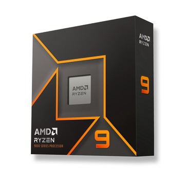 AMD Ryzen 9-9950X 4.3GHz 16核心 中央處理器