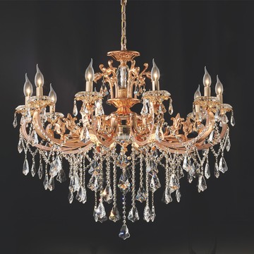 現代風奢華水晶吊燈 10-60761