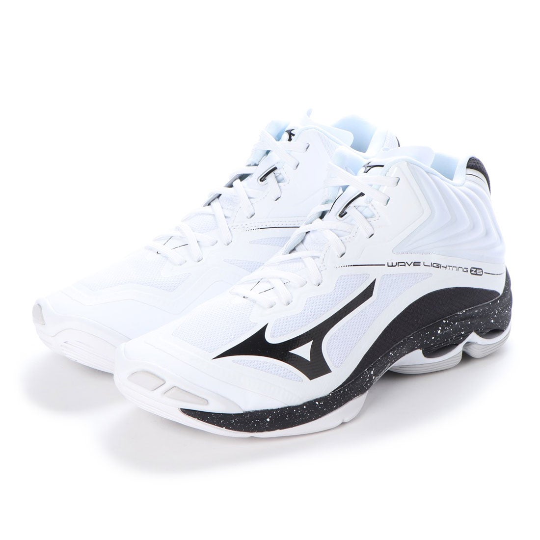 ミズノ Mizuno バレーボール シューズ ウエーブライトニング Z6 Mid V1ga0509 通販 Lineポイント最大1 0 Get Lineショッピング