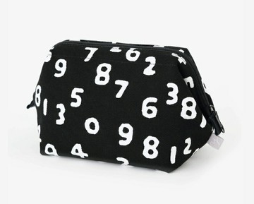 現貨 SOU SOU sousou 口金收納包 化妝包 收納包 日本製 SO-SU-U十數昆黑色