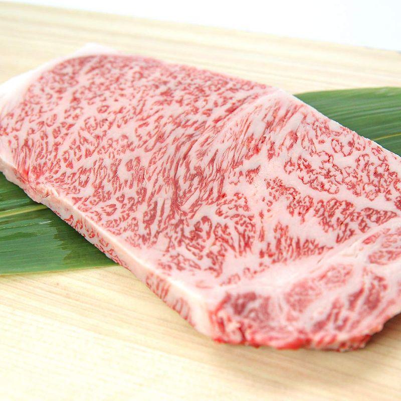 松阪牛 A5 サーロインステーキ 200g ×1枚 お中元 ステーキ 焼肉 肉 牛肉 は 松坂牛 三重松良で