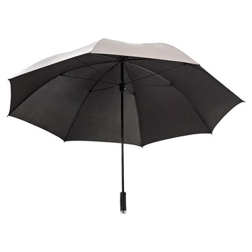 EuroSCHIRM birdiepal 雨神高爾夫球傘  銀色  145 x 108cm