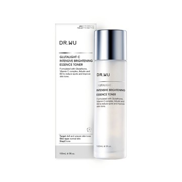 DR.WU 達爾膚超微C美白精華化妝水150ML【任2件5折】