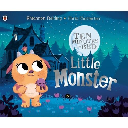 Little Monster (Hardcover)