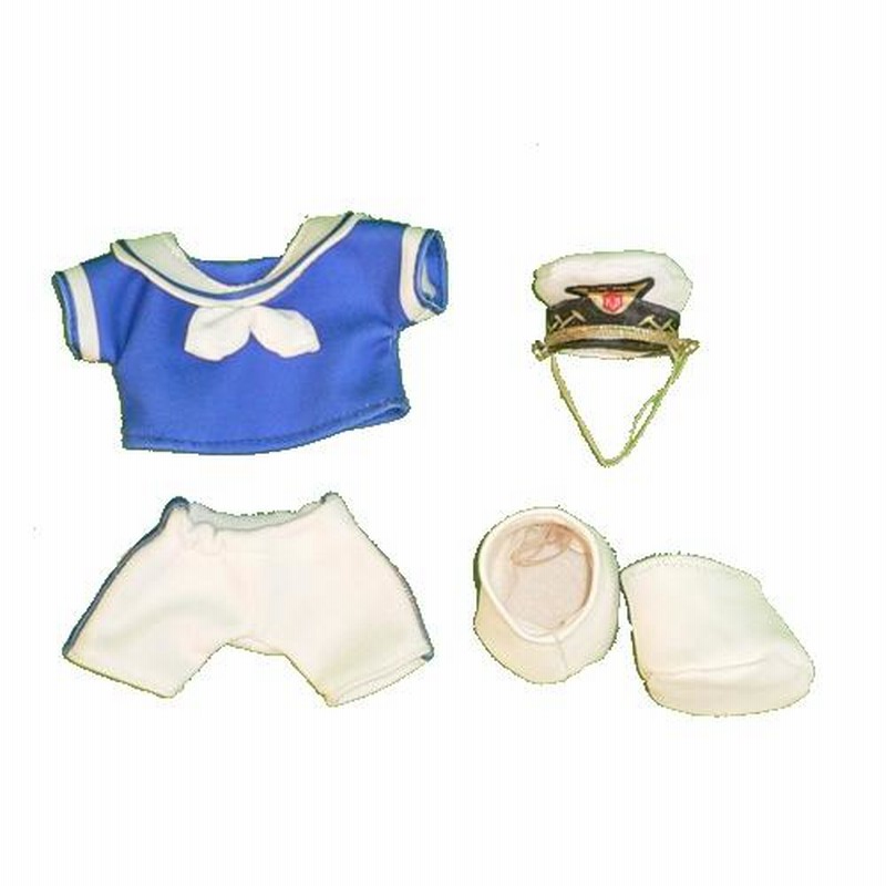 ぬいぐるみ ダッフィー きせかえ服 コスチューム 大洗高校