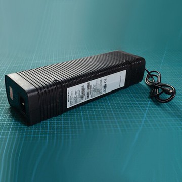 究其科技 微軟213W大功率電源適配器 靜音12V 16.5A