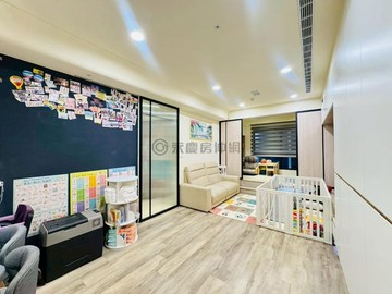 賴賴桃園(中路)璟都柏悅高樓裝潢2+1房車位｜桃園市桃園區吉安一街