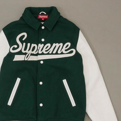 シュプリーム Supreme Varsity Jacket バーシティー ジャケット 