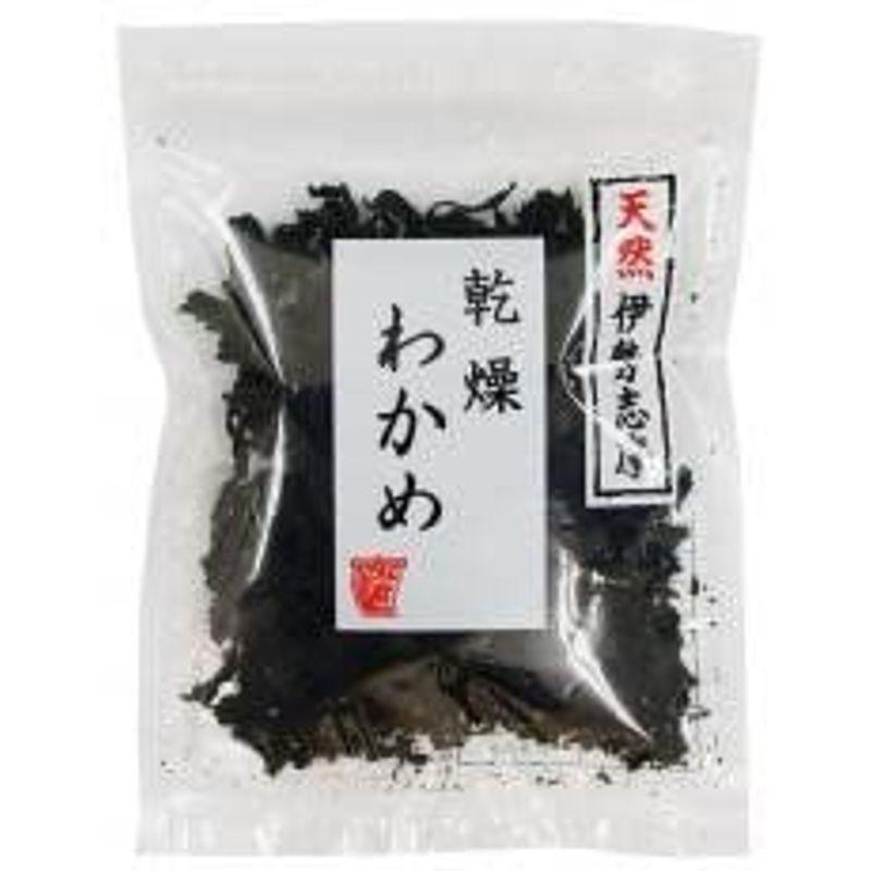 ムソー 宝海草 天然伊勢志摩産・乾燥わかめ 8g JANコード：4981751111640