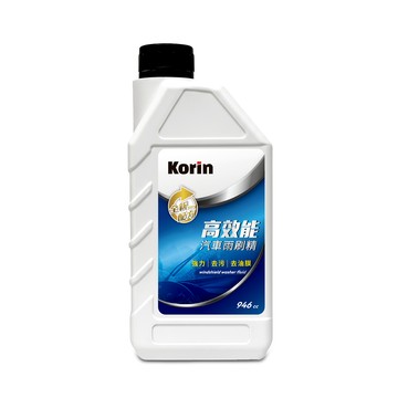 ｜Korin｜高效能汽車雨刷精946ML