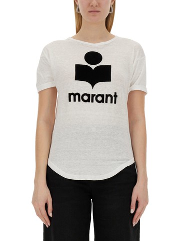marant étoile t-shirt "koldi"