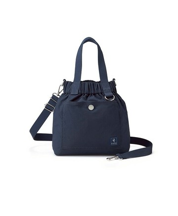 【PORTER INTERNATIONAL】CORE手提包 深藍色  11884-00179