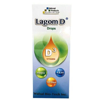 HUA 貝滴康維他命D3液 4.8ml【德芳保健藥妝】