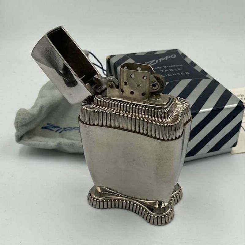 ジッポー ZIPPO ライター デッドストック 1950～1951年 レディー