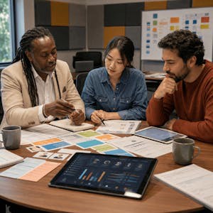 Project Team Leadership and Communication