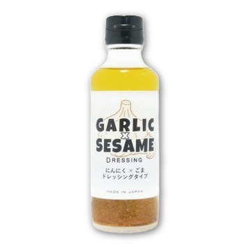 AISHISU【大蒜芝麻沙拉醬】150ml
