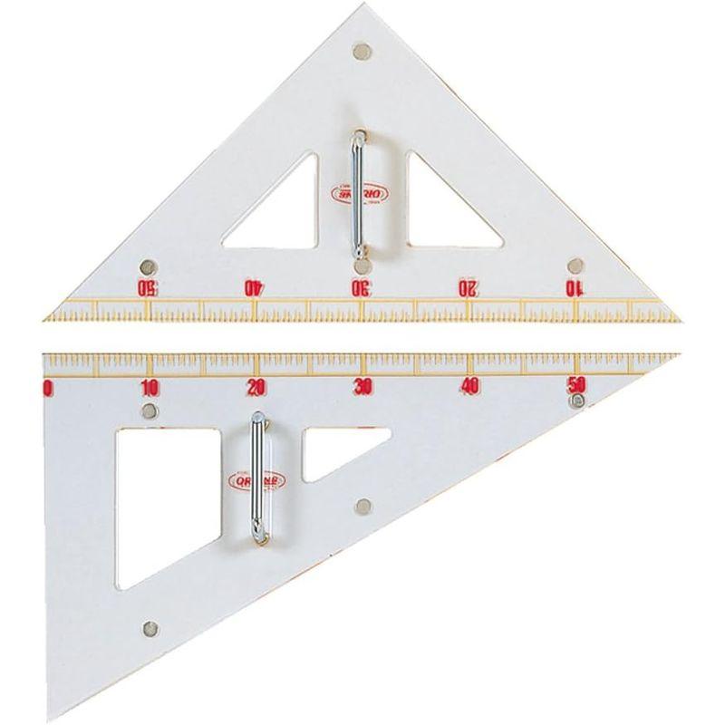 ORIONS 教師用 三角定規 GN-120