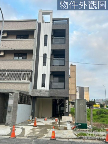 青埔高鐵A18全新完工1-5樓電梯別墅｜桃園市大園區興德路