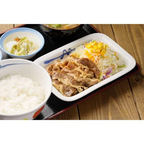 松屋 牛焼肉（旨塩だれ） 10個セット　牛丼