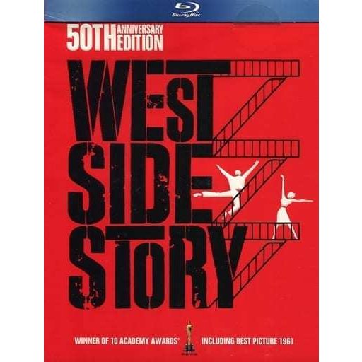 West Side Story Limited Edition (50th Anniversary Edition)  z14