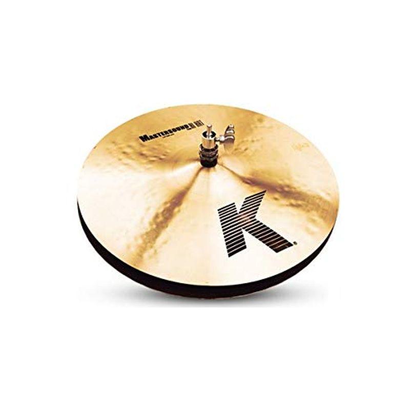 ZILDJIAN (ジルジャン) ハイハット 14" K MASTERSOUND HI HAT PAIR