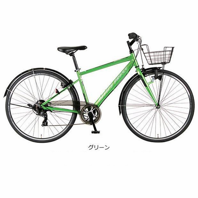 ASAHI OFFICE PRESS TREKKING 街乗り 通勤・通学用など - 自転車