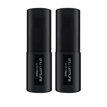 Shu Uemura植村秀 定妝噴霧30ml 兩入組持久定妝噴霧+控油定妝噴霧
