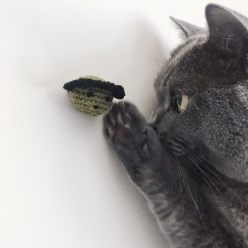 鉤織扣針 | 河童