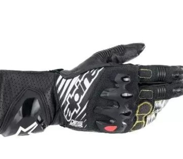 台中硬了安全帽a星 alpinestars gp tech v2 防摔手套 新品 台灣公司貨 含